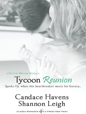 cover image of Tycoon Reunion